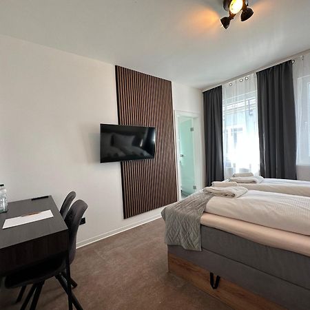 Hotel Emilia Würzburg Zewnętrze zdjęcie