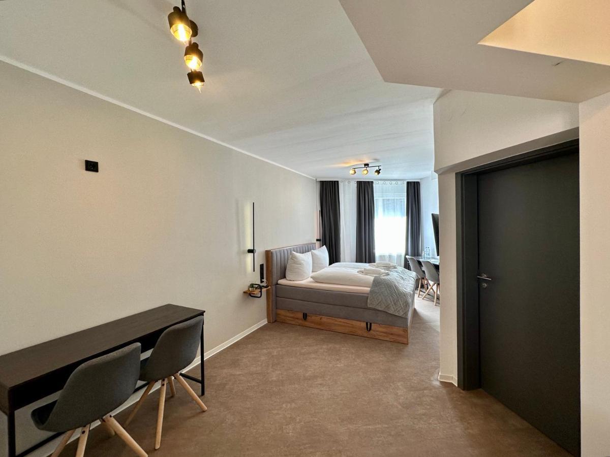 Hotel Emilia Würzburg Zewnętrze zdjęcie