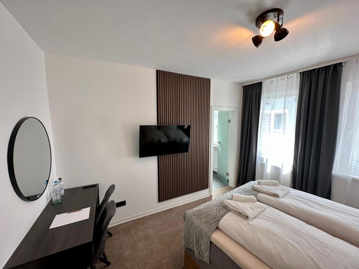 Hotel Emilia Würzburg Zewnętrze zdjęcie