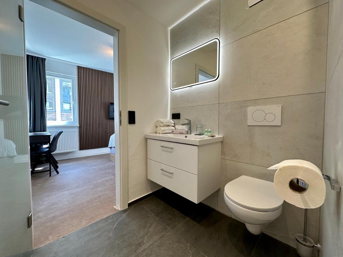 Hotel Emilia Würzburg Zewnętrze zdjęcie