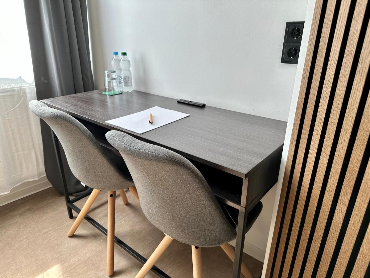Hotel Emilia Würzburg Zewnętrze zdjęcie