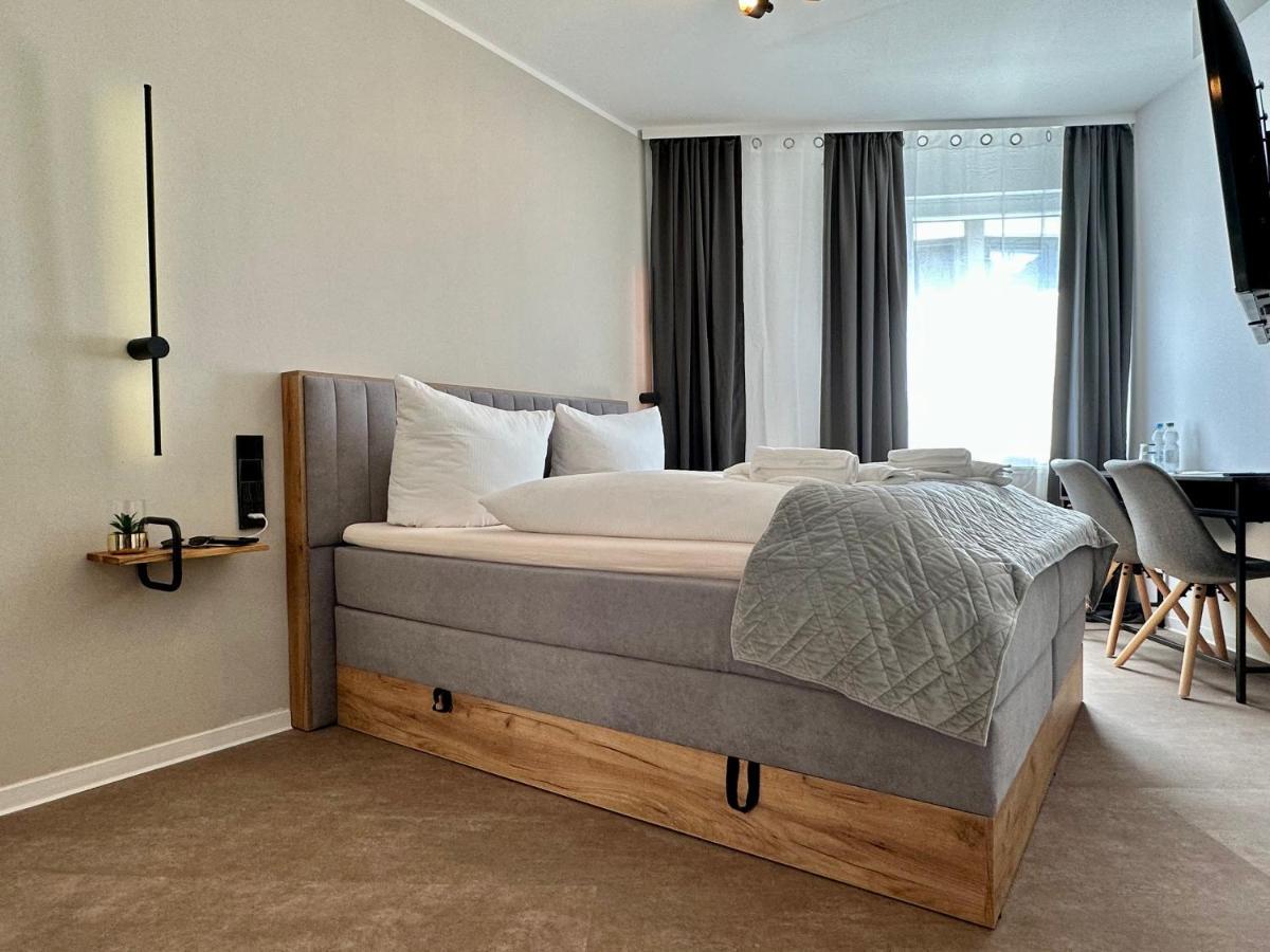 Hotel Emilia Würzburg Zewnętrze zdjęcie