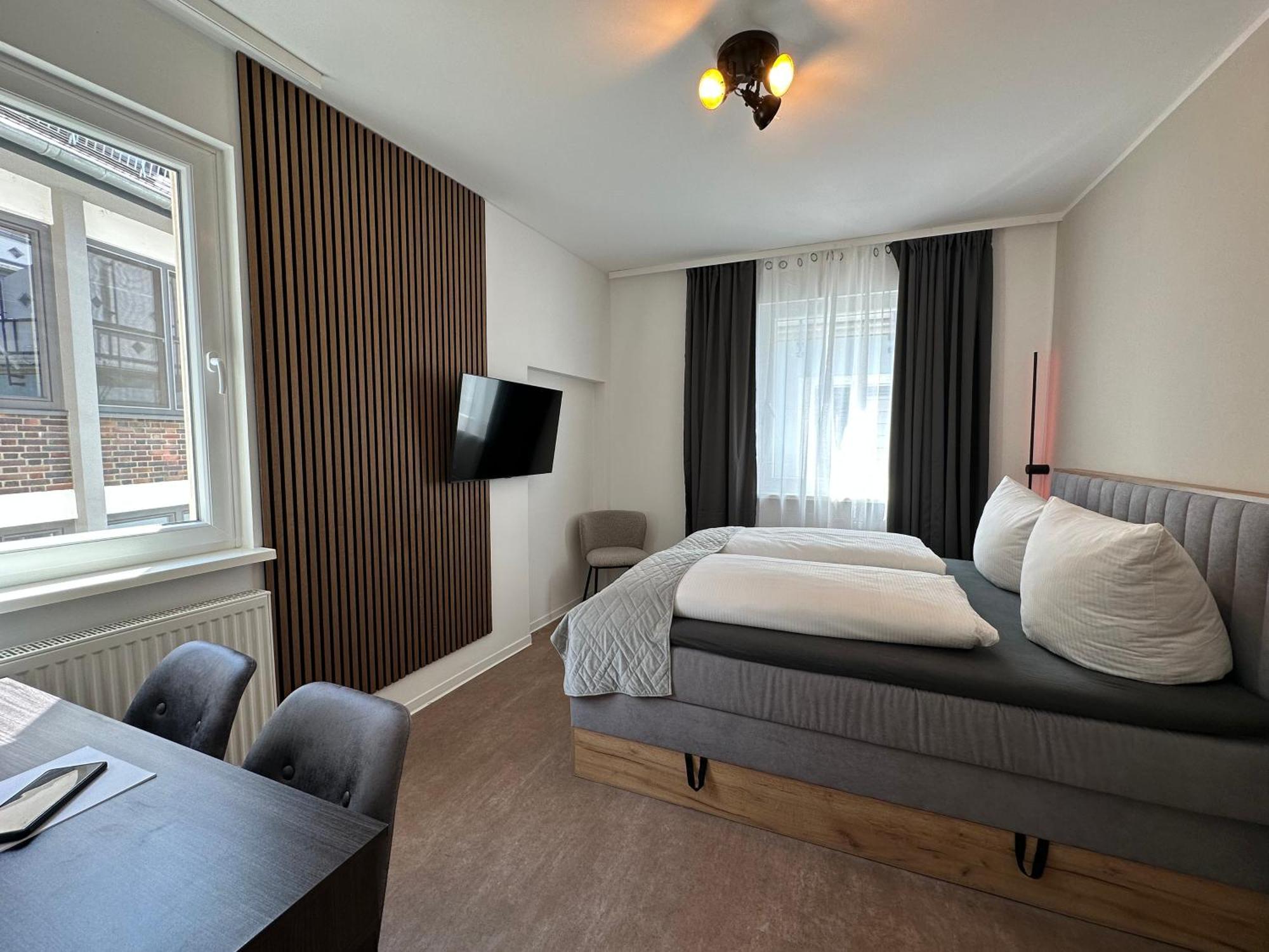 Hotel Emilia Würzburg Zewnętrze zdjęcie