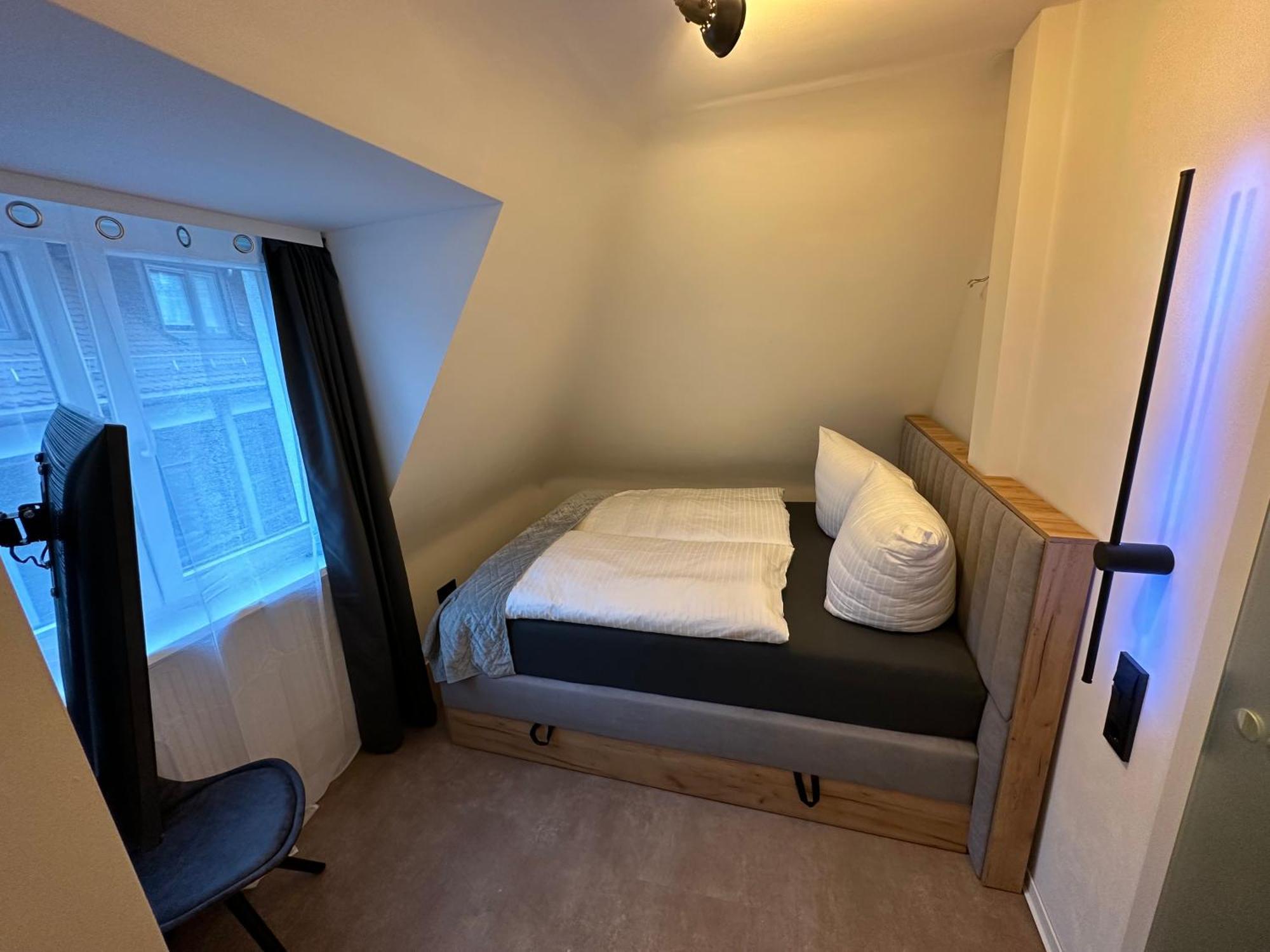 Hotel Emilia Würzburg Zewnętrze zdjęcie
