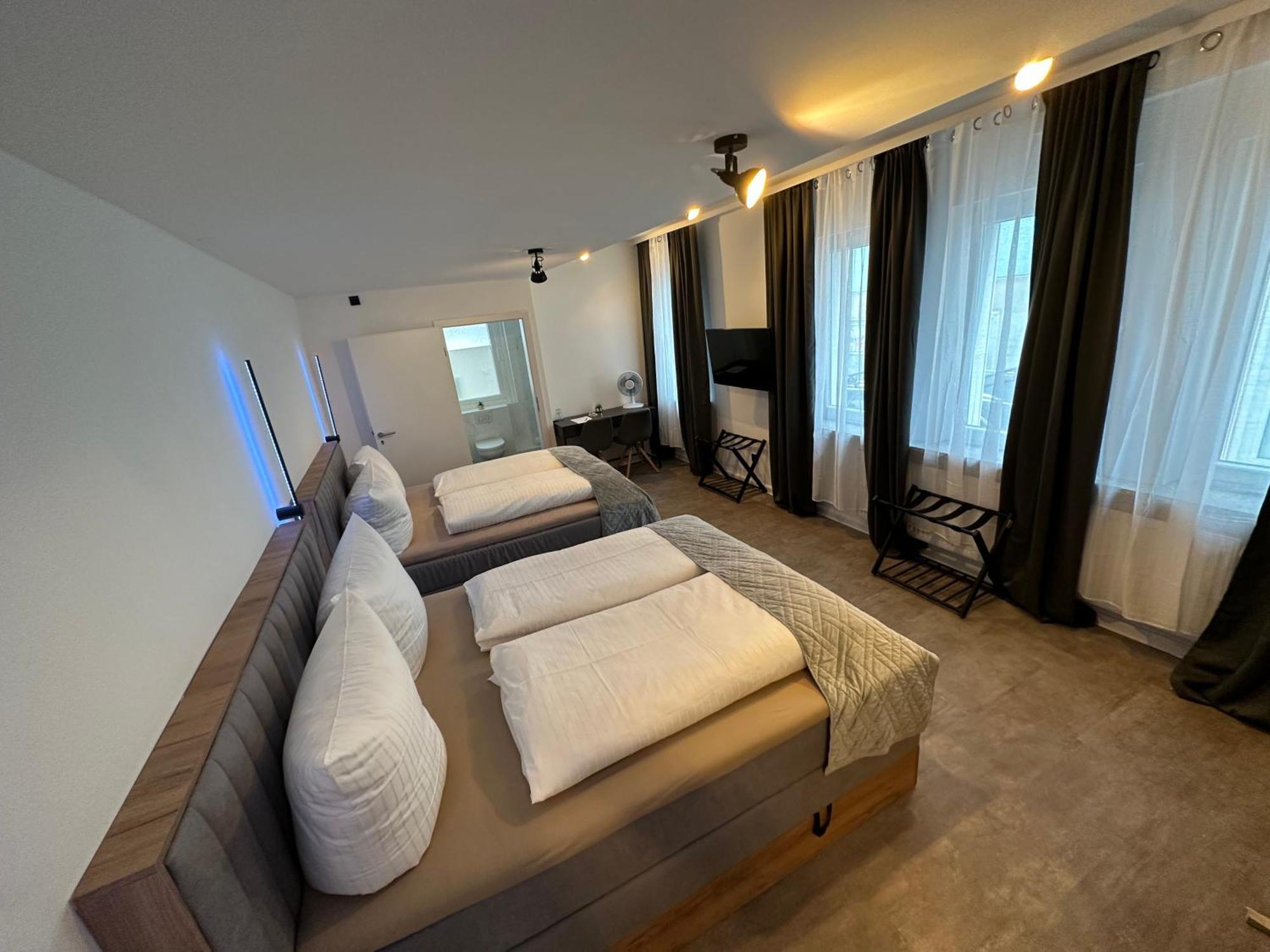 Hotel Emilia Würzburg Zewnętrze zdjęcie