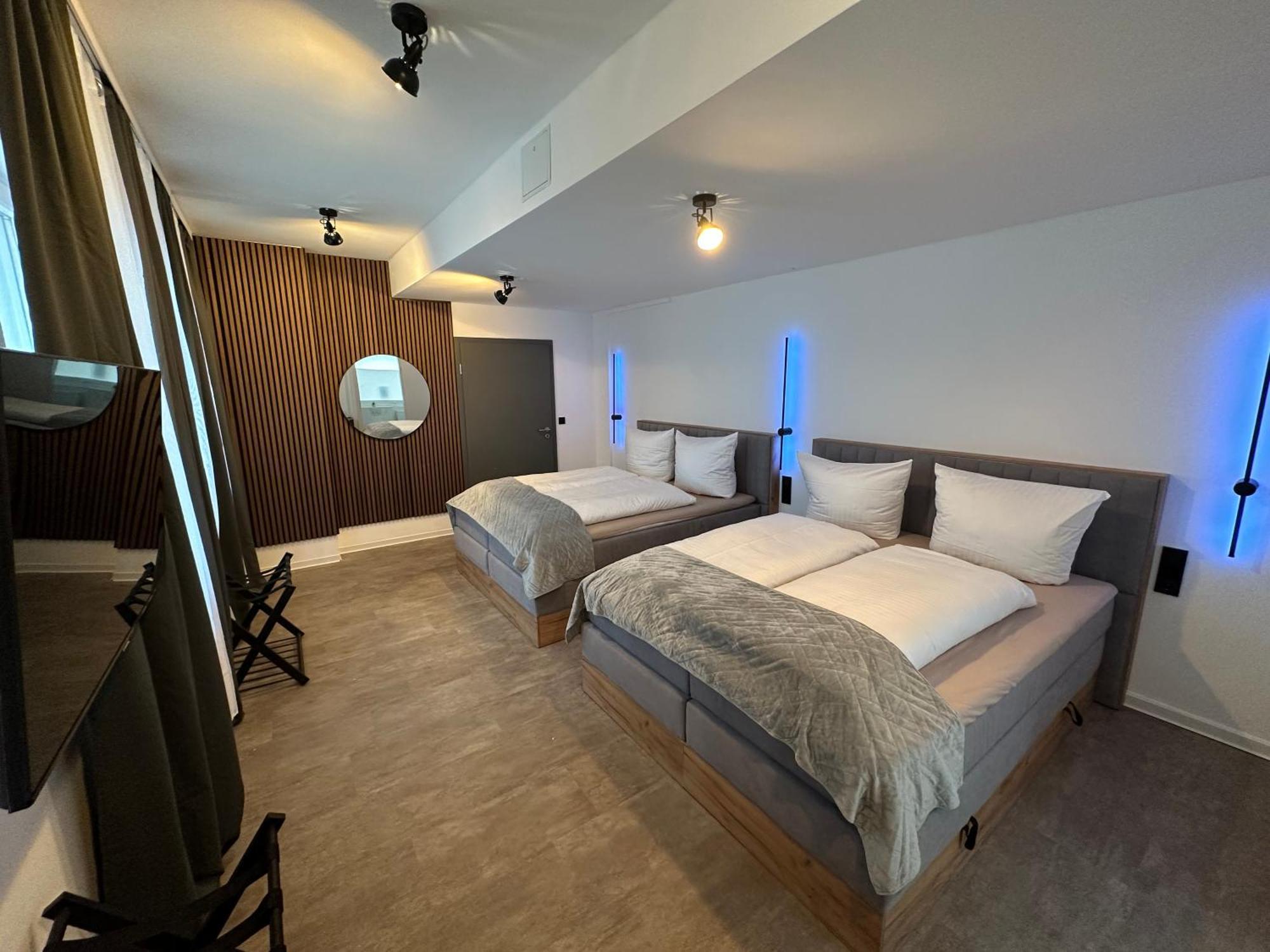 Hotel Emilia Würzburg Zewnętrze zdjęcie